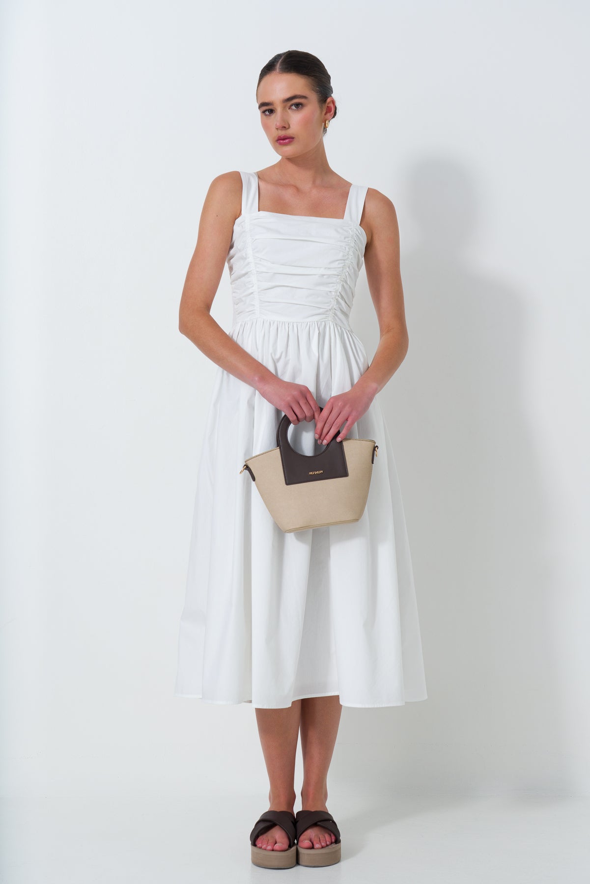 Flare Dress from REFINERY – Refinery