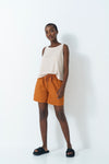 Poplin Shorts