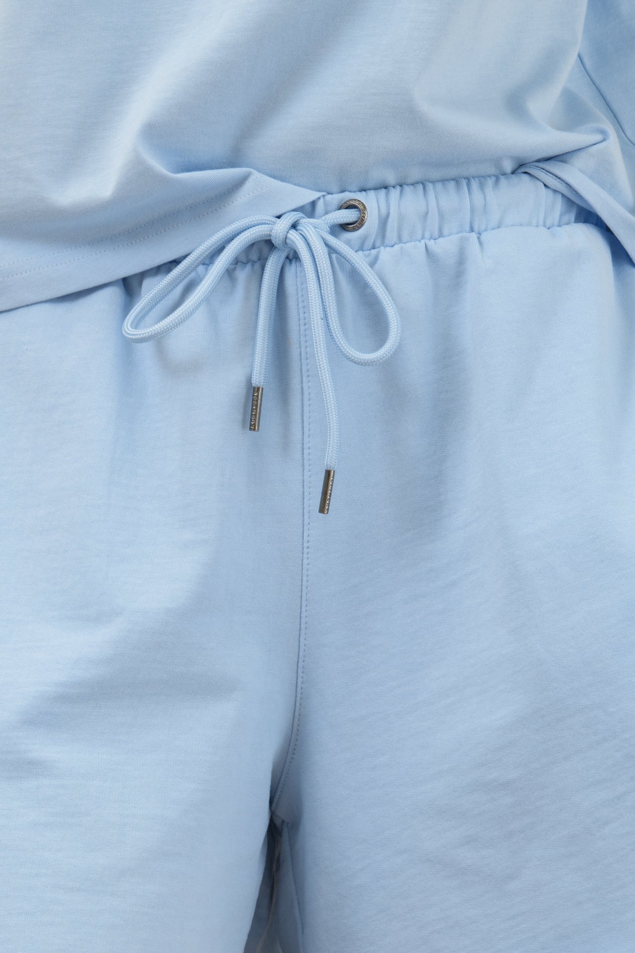 Relaxed Fit Fleece Shorts