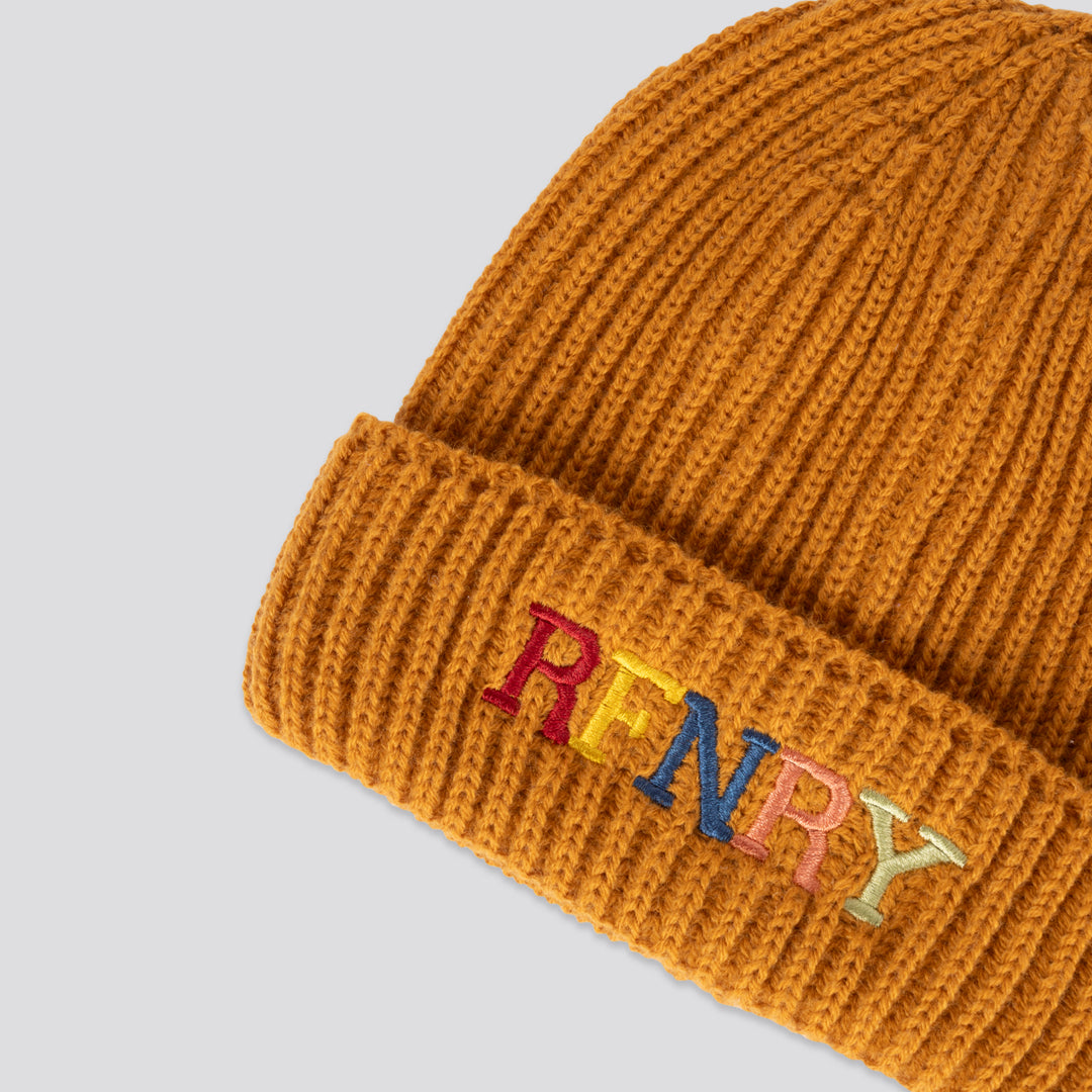Boys Colorful Beanie
