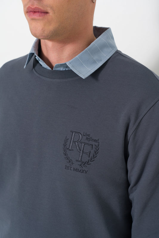 Crew Neck Sweat