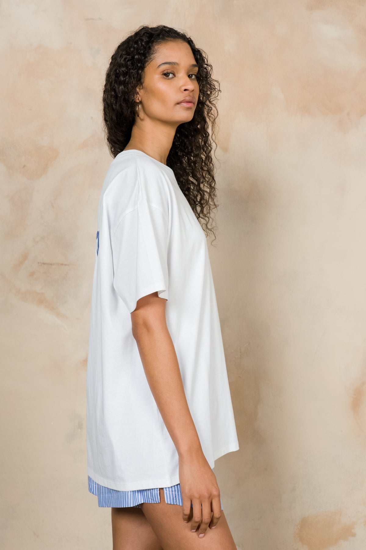 Oversized Graphic Tee