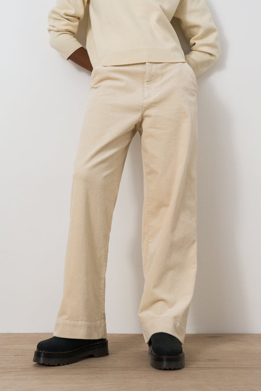 Straight Leg Pants