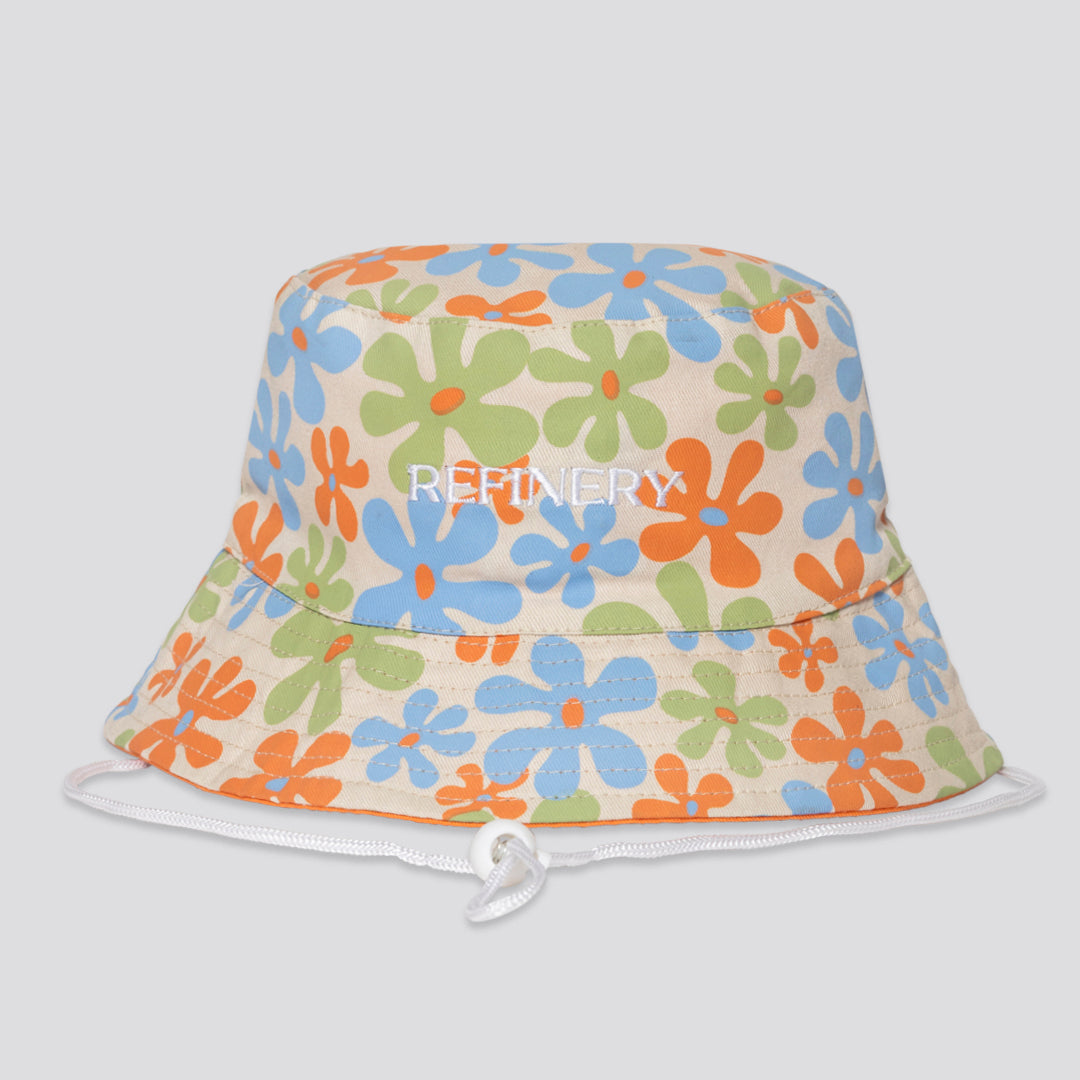 Reversible Bucket Hat