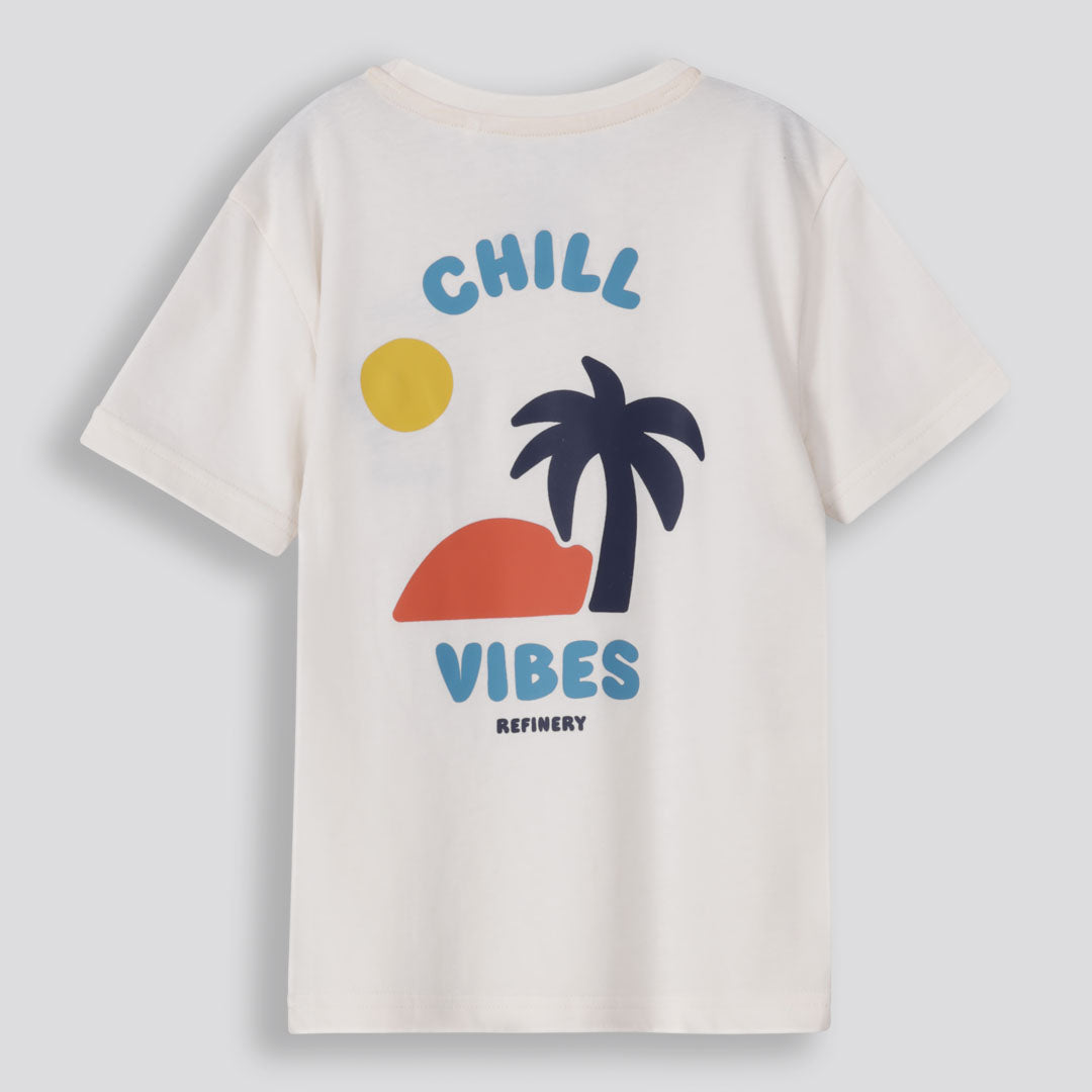 Boys Branded Tee