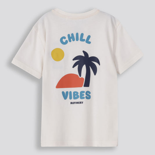 Boys Branded Tee