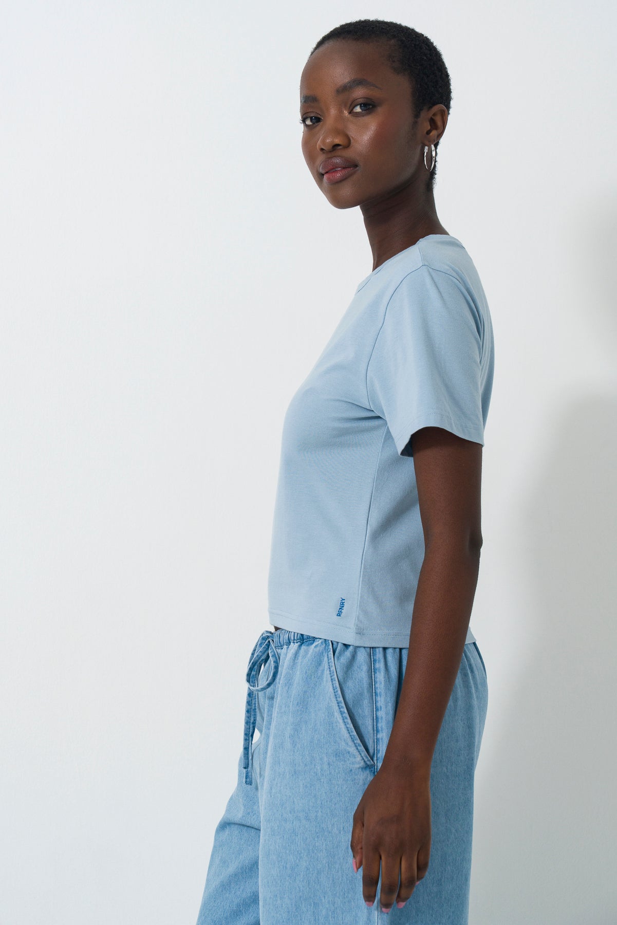 Fitted T-Shirt