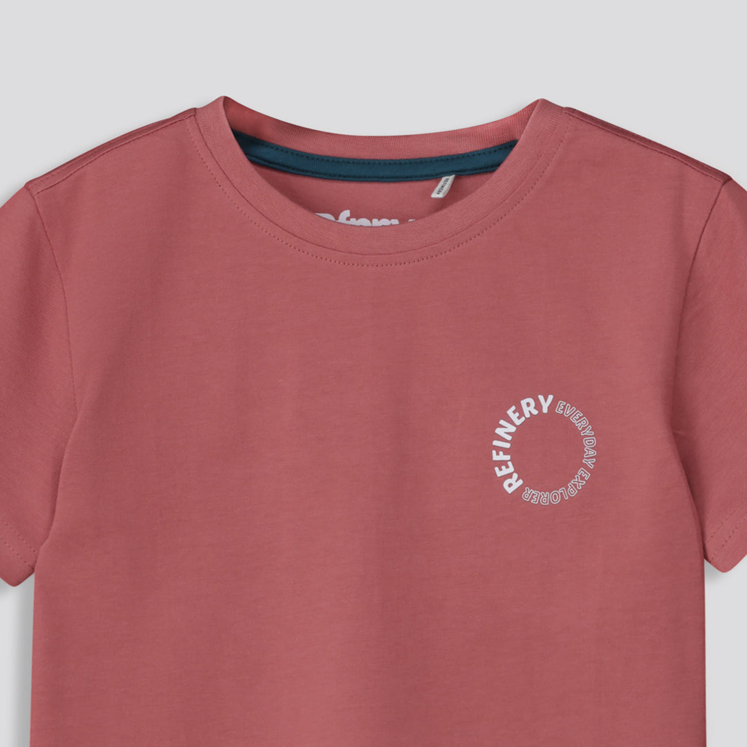 Boys Branded Tee