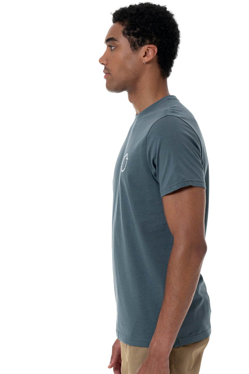 Branded T-Shirt Petrol