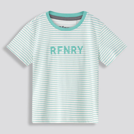 Boys Branded Tee