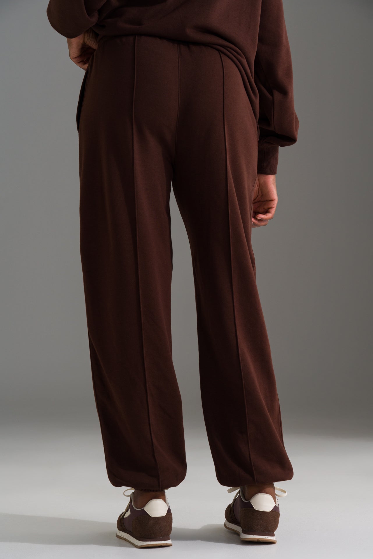 Fleece Track Pants
