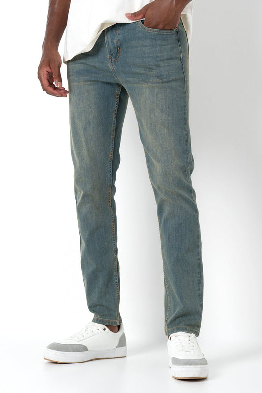 Vintage Tint Denim