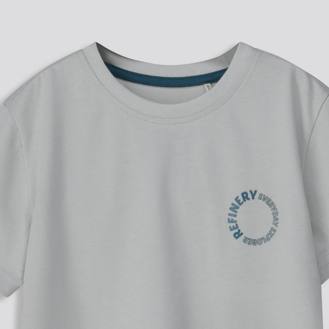 Boys Branded Tee