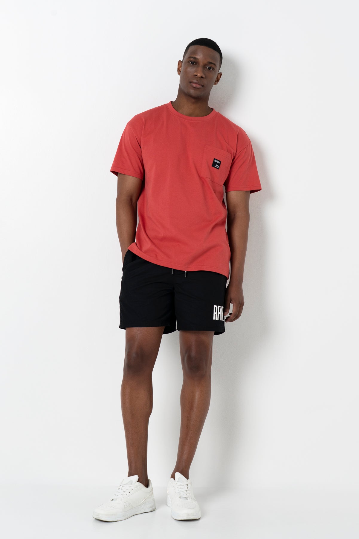 Statement Pool Shorts