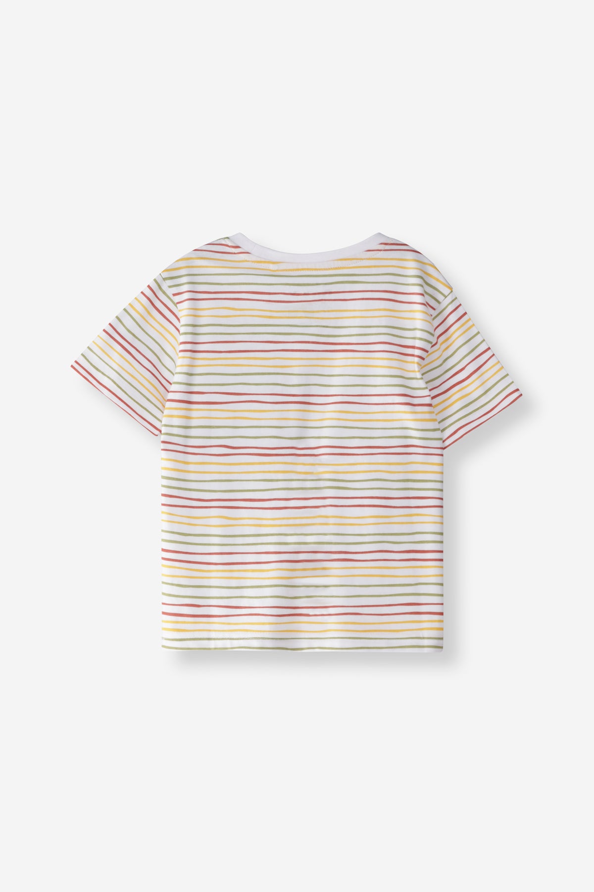 Boys Stripe Tee