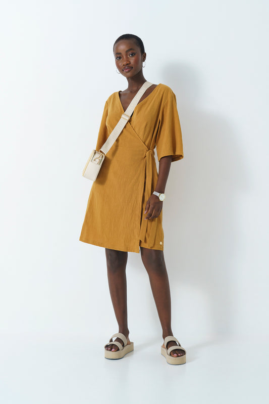 Wrap Dress