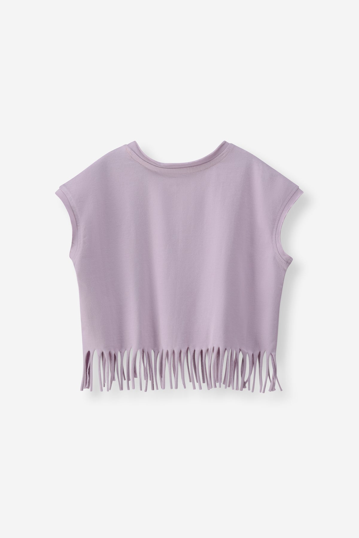 Girls Fringe Tee