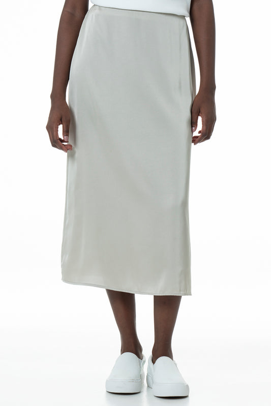 Slinky Slip Skirt