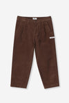 Boys Corduroy Barrel Pants