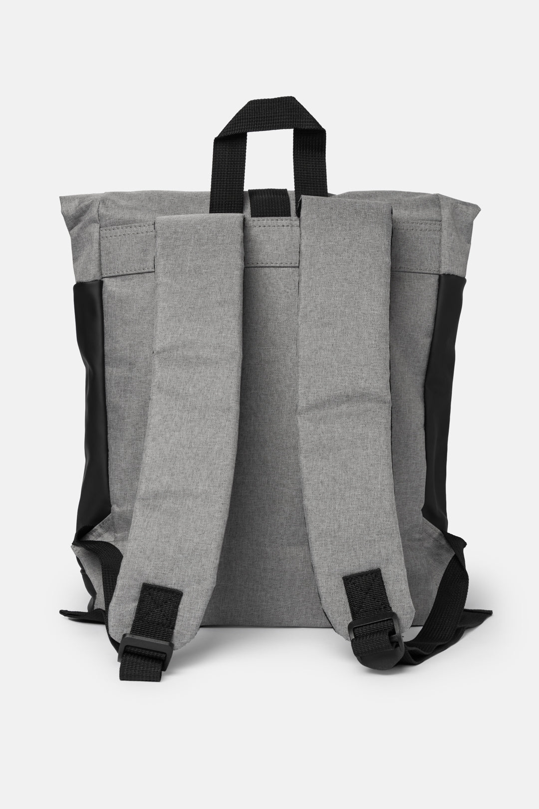 Multi-Panel Rolltop Backpack