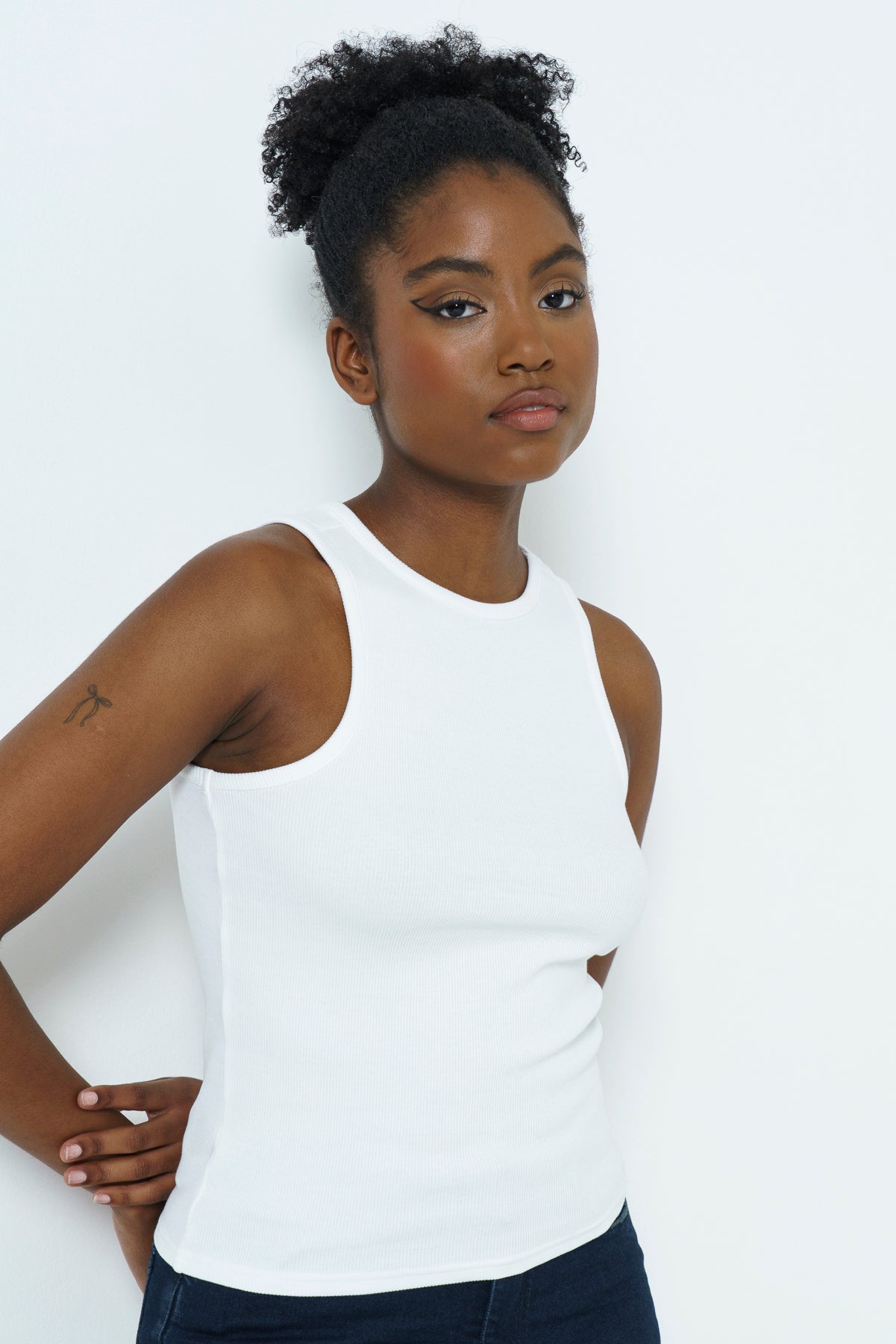 Racer Tank Top from REFINERY – Refinery