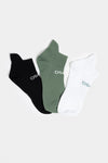 Ankle Socks 3pk