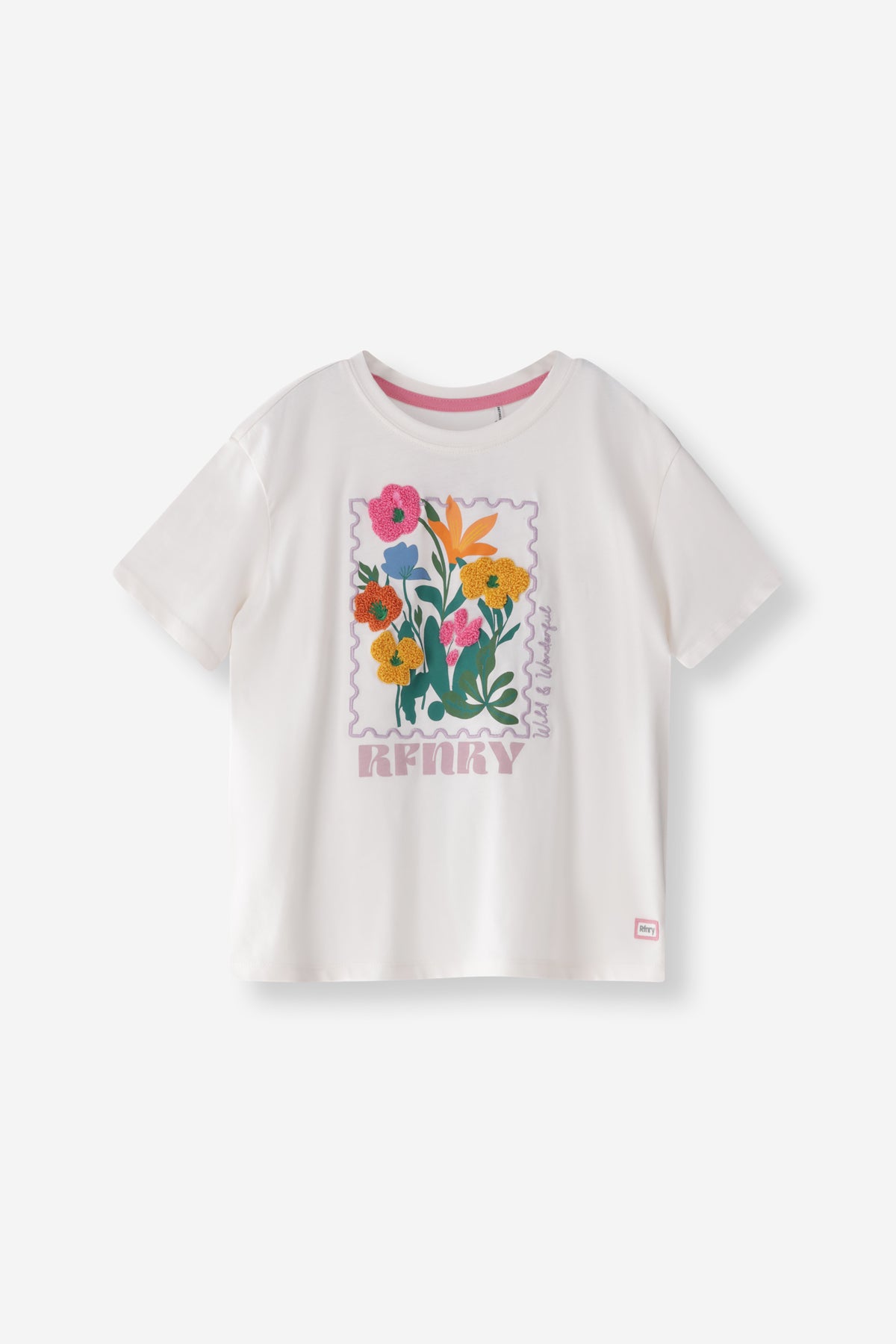 Girls Graphic Tee