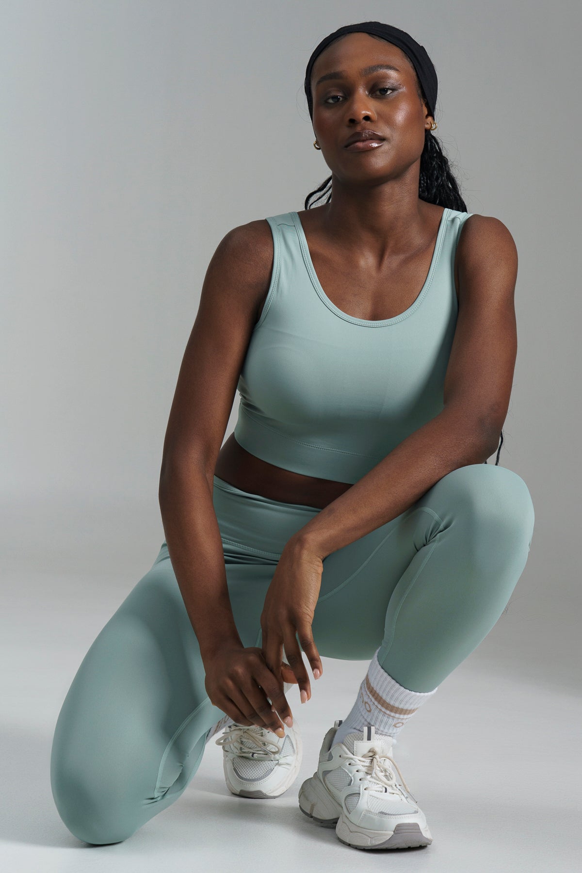 Thick Strap Bralette