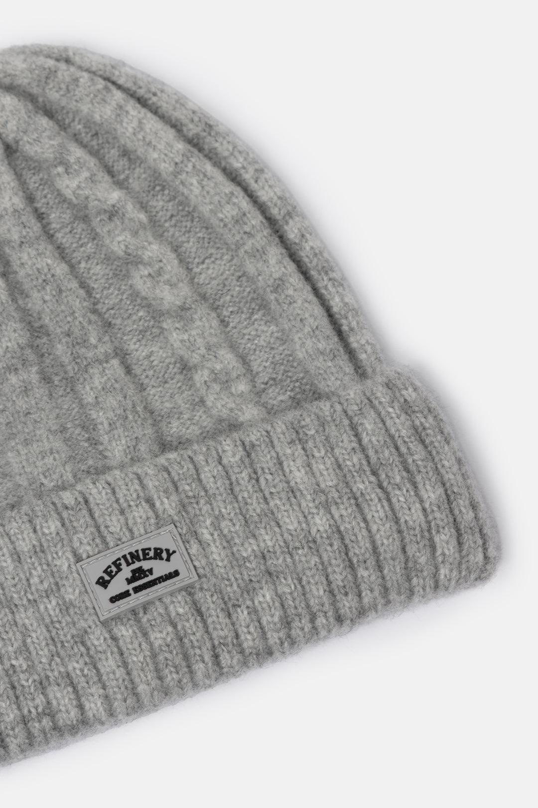 Cable Knit Beanie