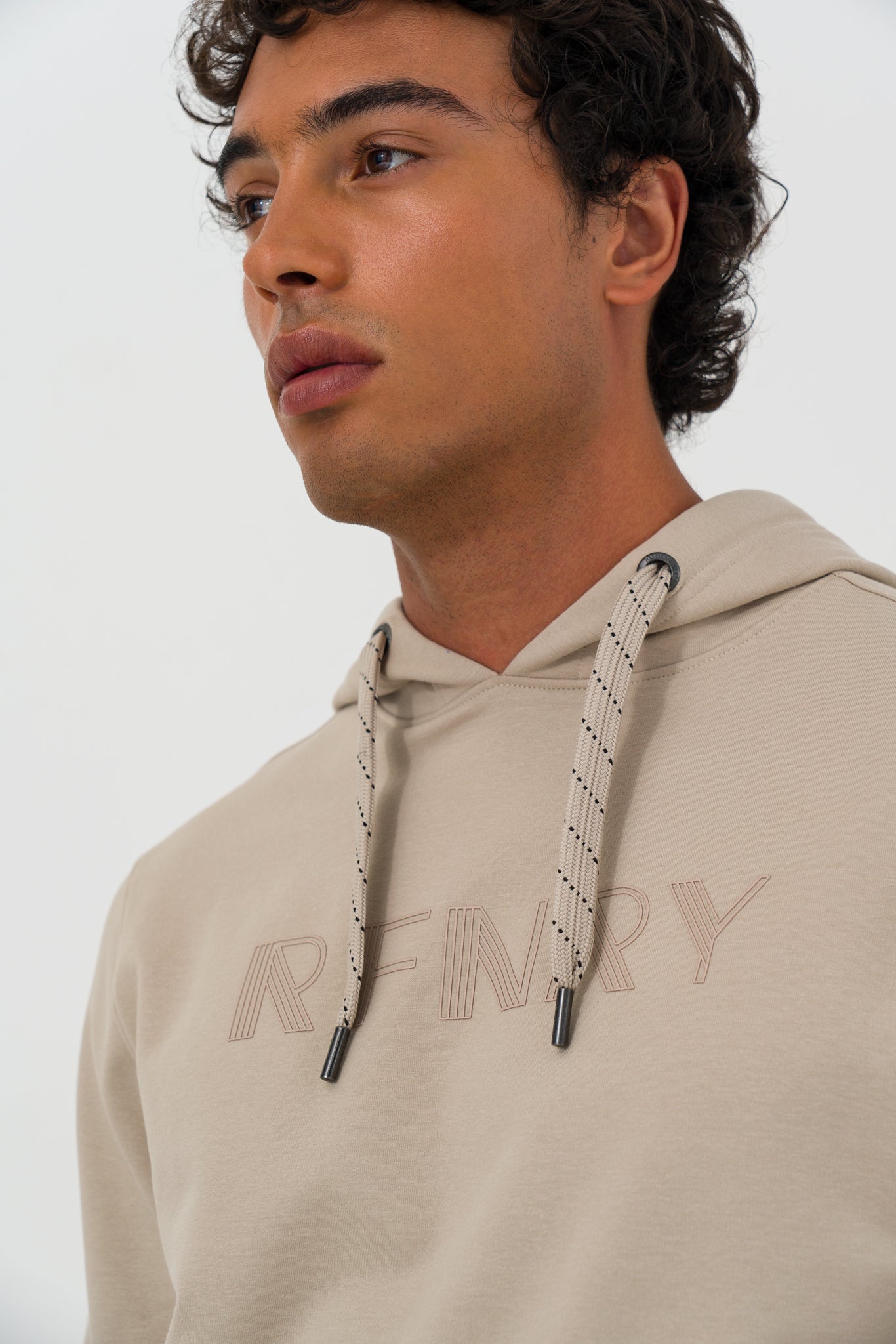 Branded Hoodie
