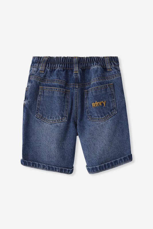 Boys Denim Shorts