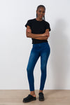 High Waisted Skinny Jean