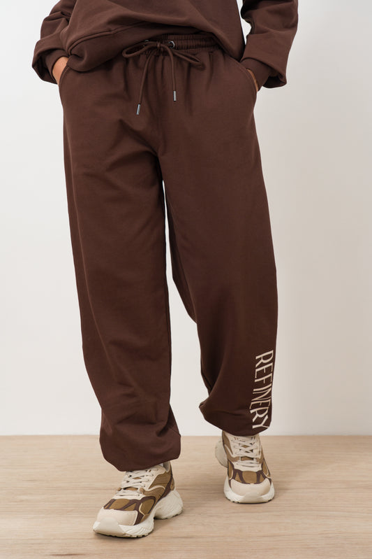 Relaxed Fit Trackpants