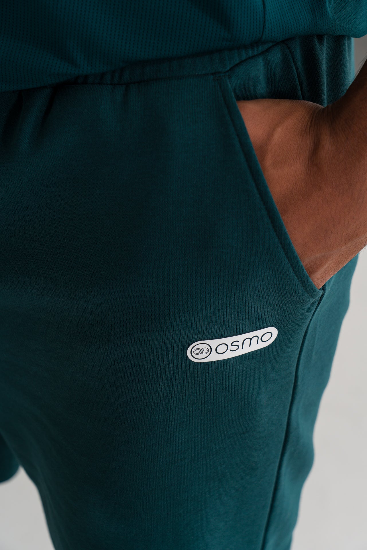 Fleece Shorts