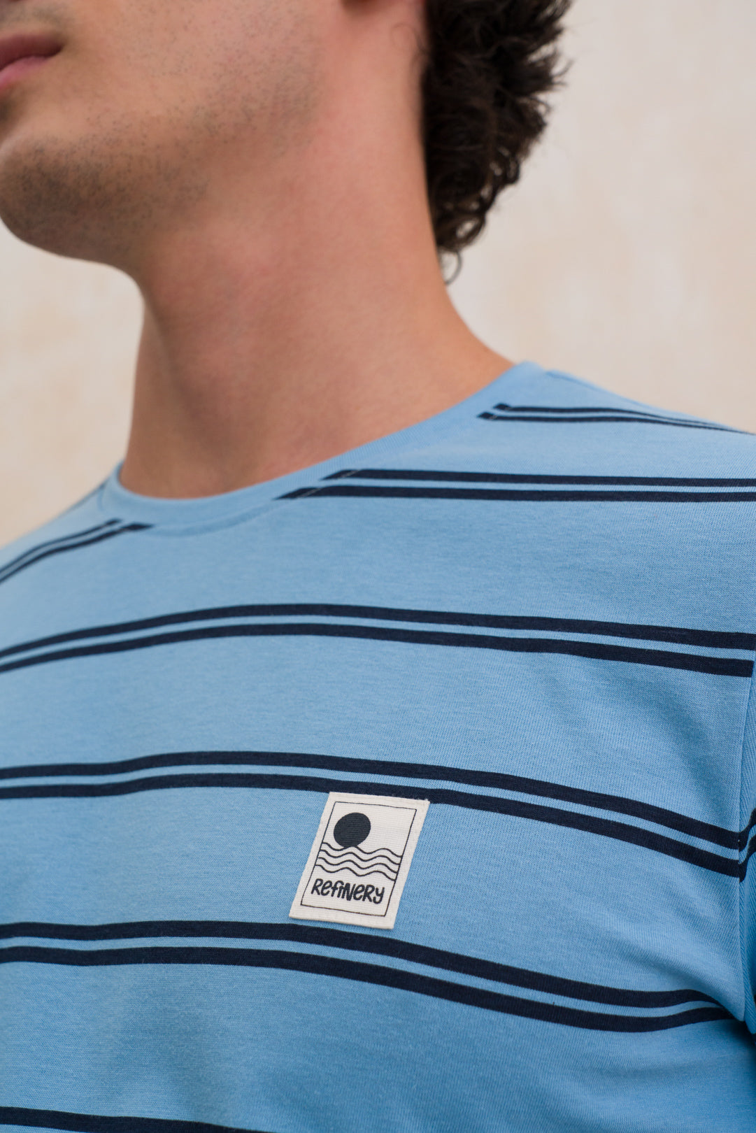 Striped T-shirt