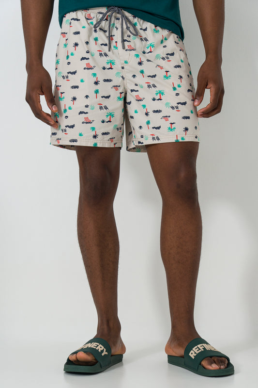 Pool Shorts