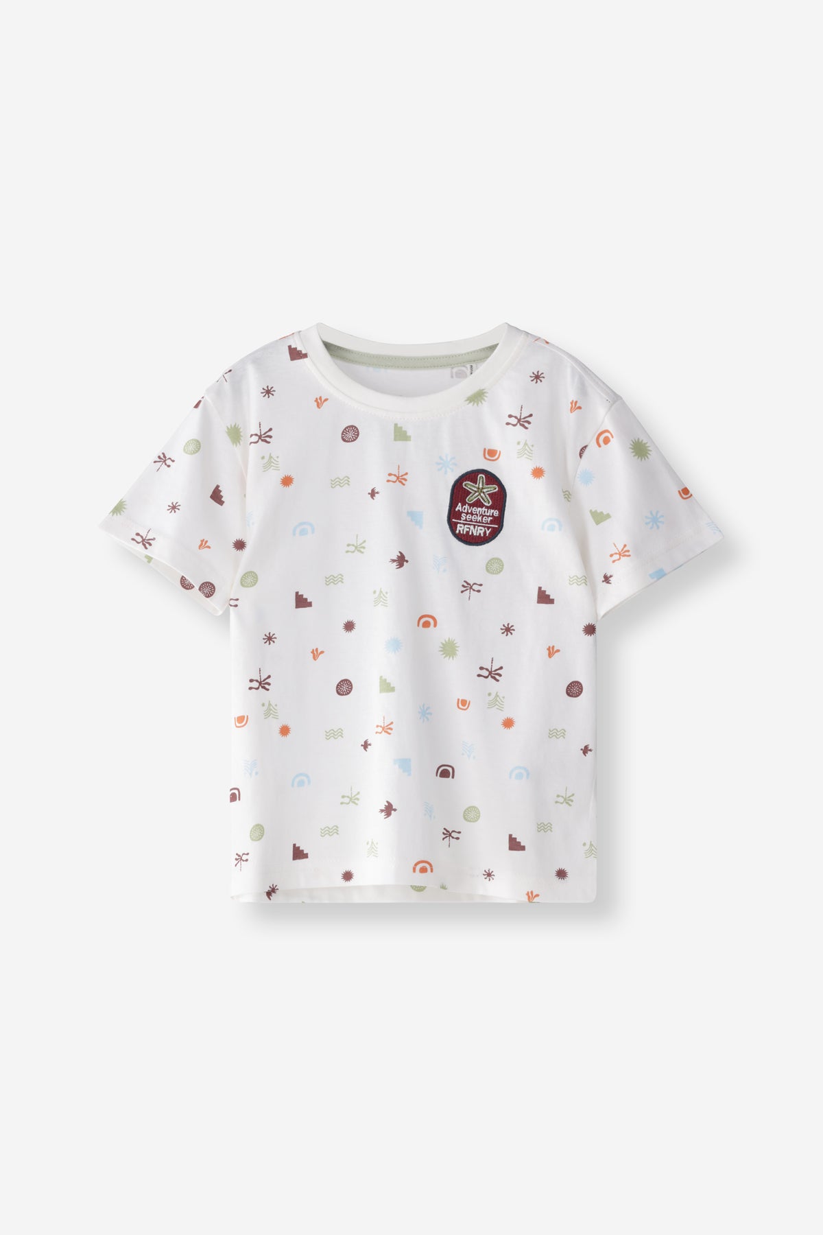 Boys Iconography Tee