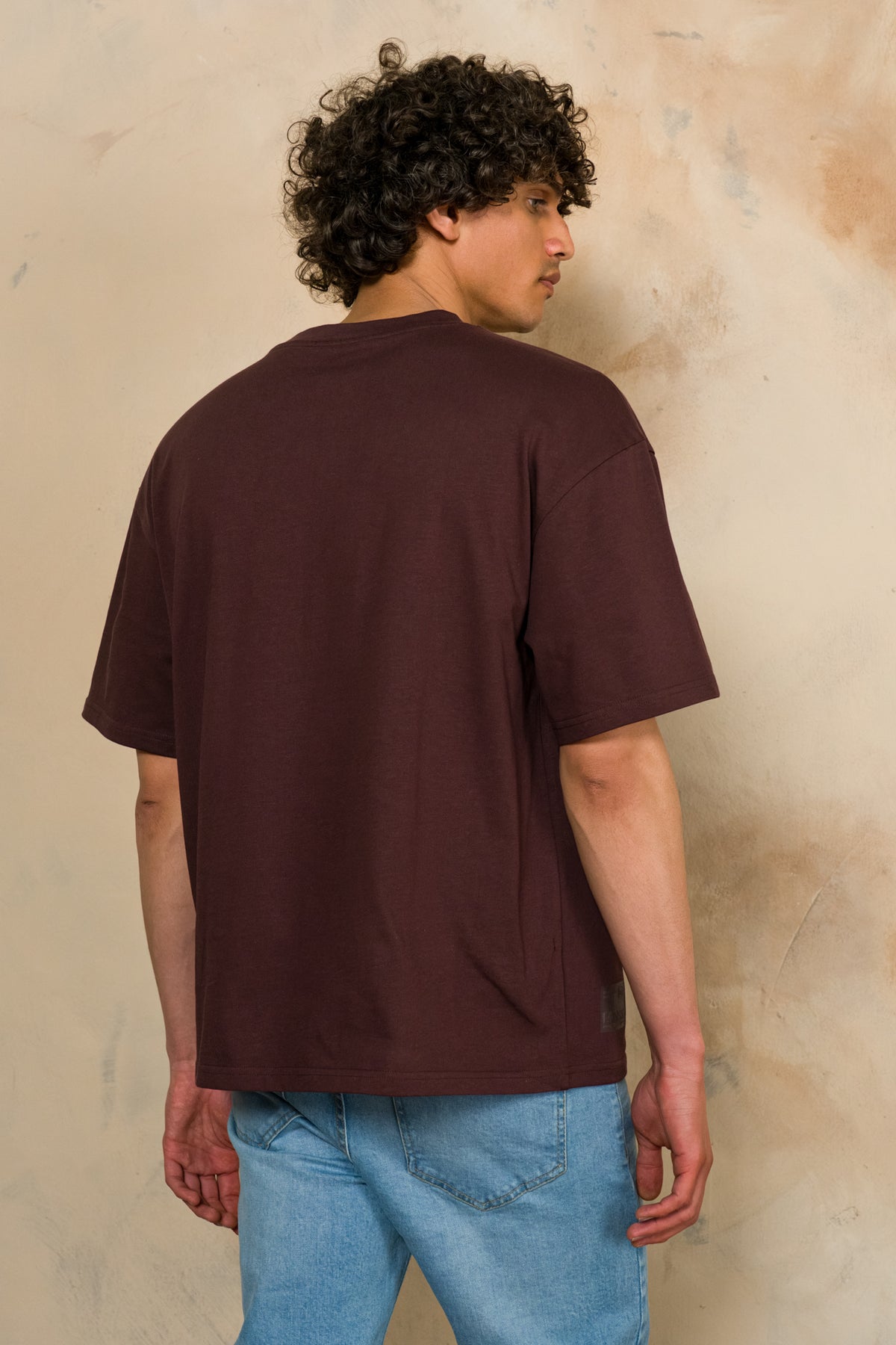 Oversized Boxy T-Shirt