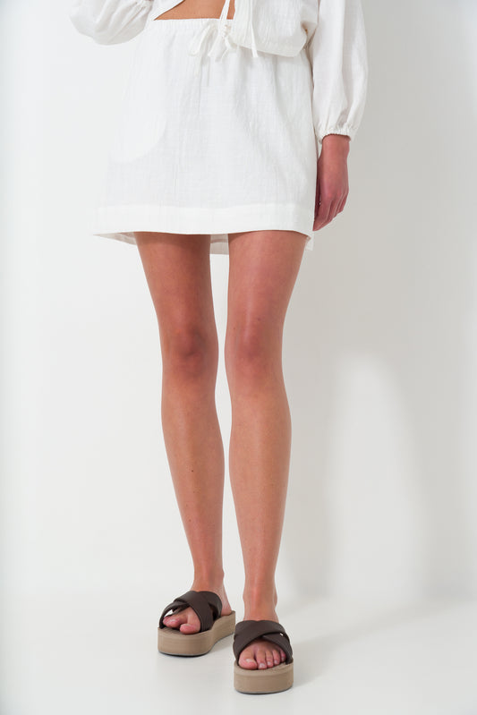 Mini Skirt