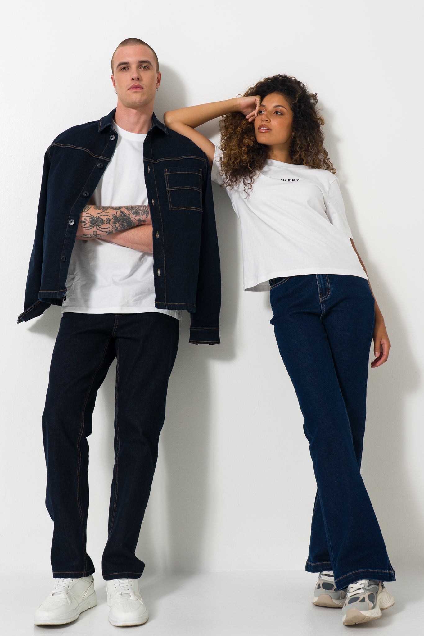 Branded Slim Fit T-Shirt