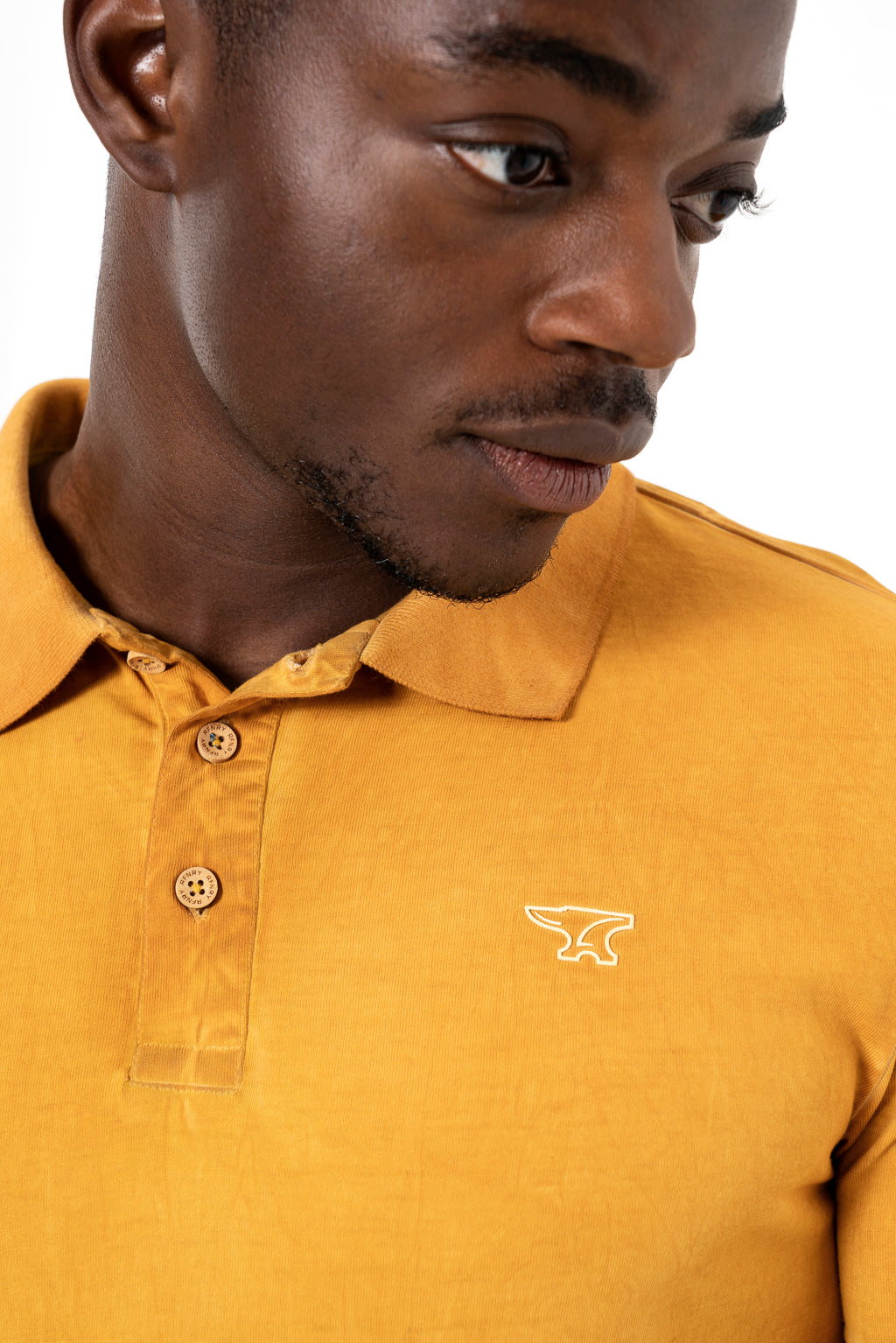 Dirty Dye Golfer _ 140525 _ Ochre