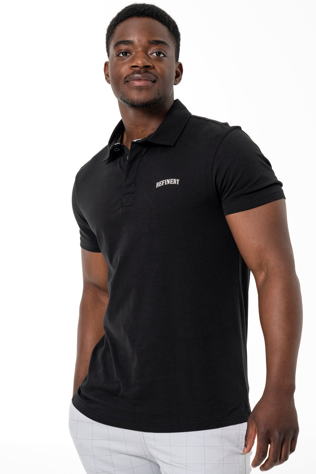 Golfer _ 140618 _ Black