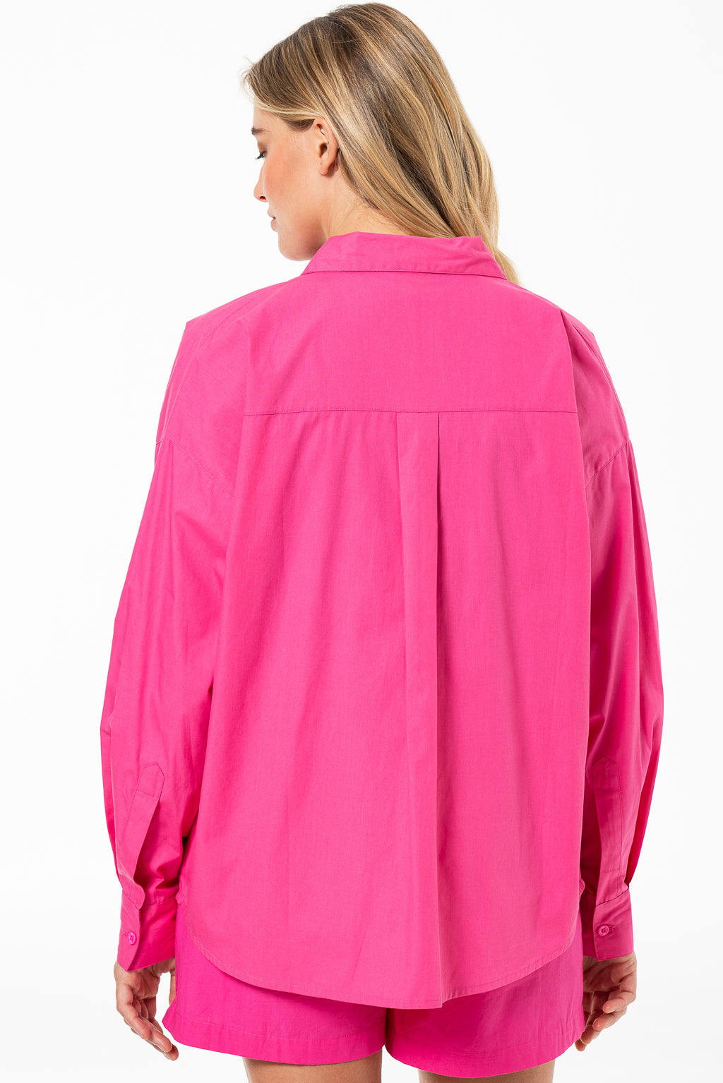 Overshirt _ 141554 _ Pink