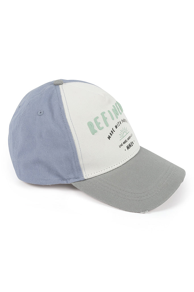 Peak Cap _ 141495 _ Blue