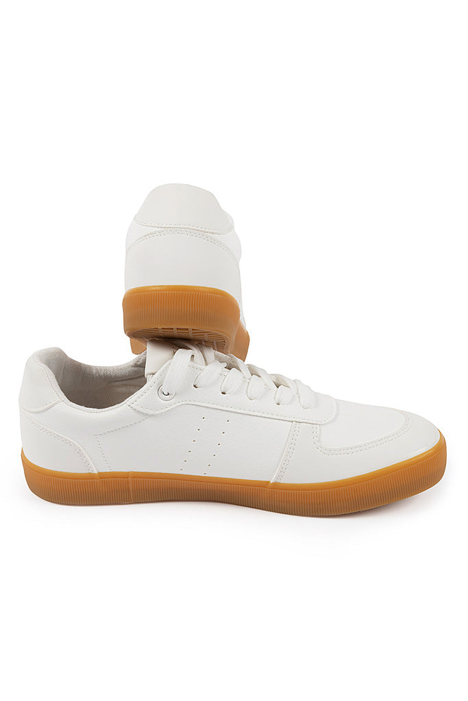 Court Sneaker _ 140768 _ White
