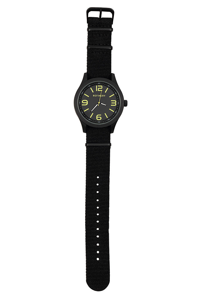 Nato Strap Watch _ 145102 _ Black