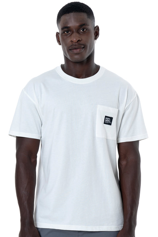 Oversized T-Shirt _ 145360 _ Off White