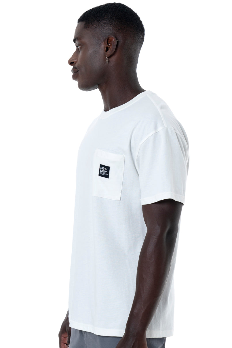 Oversized T-Shirt _ 145360 _ Off White