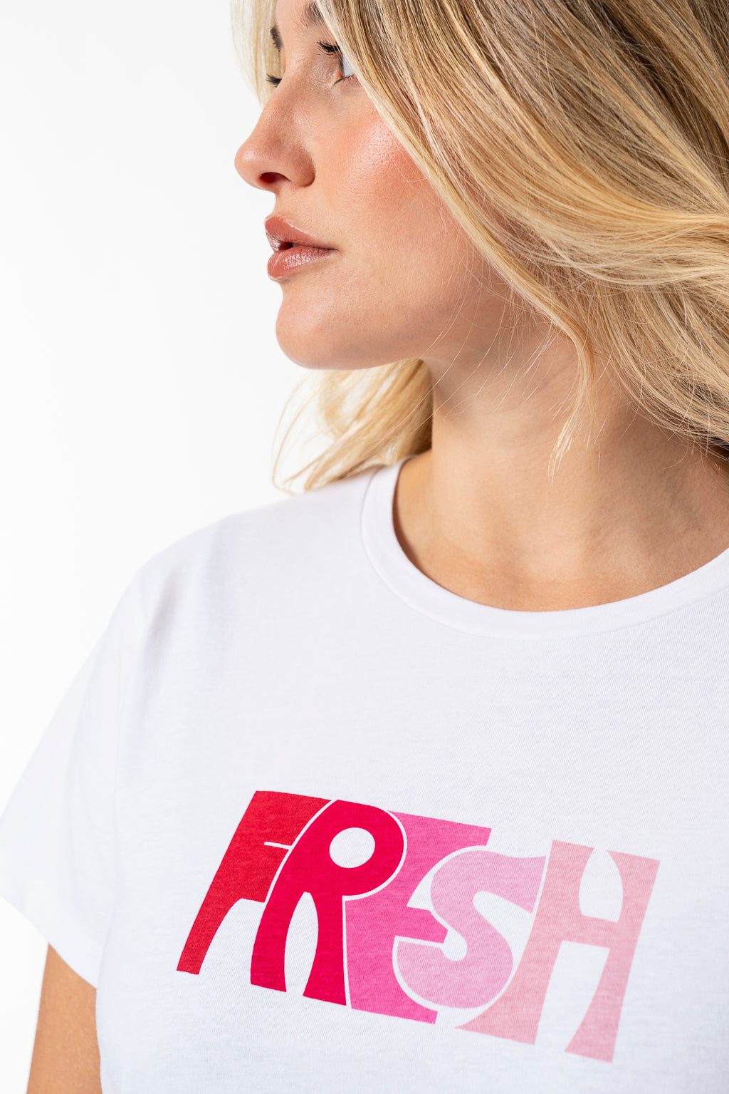 Statement T-Shirt _ 141565 _ White