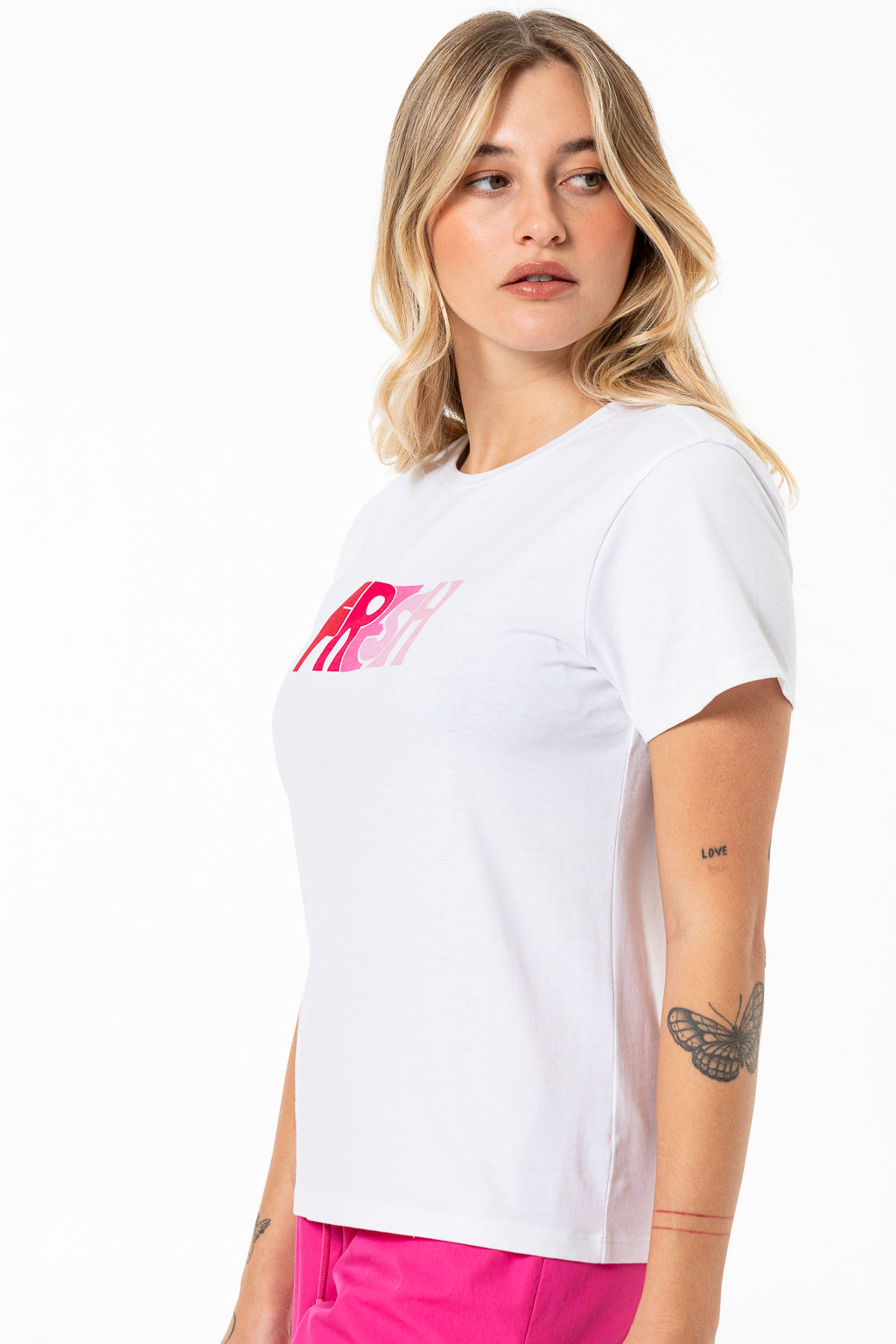 Statement T-Shirt _ 141565 _ White